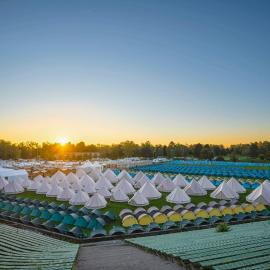 Wies'n Camp, hotell i München