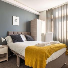 Double Bedroom in Budget Friendly Shared House