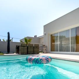 Villa Juxta Maré Beach 500 m Away