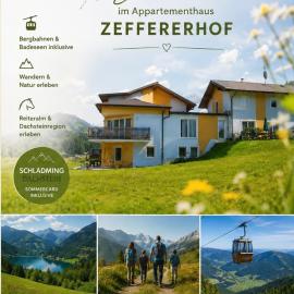 Zeffererhof, hotel a Schladming