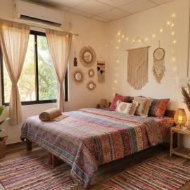 The Nivasa Project, hotel v destinaci Agonda