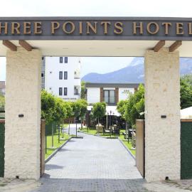 Beldibi में, होटल Three Points Hotel
