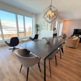 209 - Luxury Condo - Pool & River View