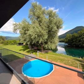 Lohovo Villa Bukva, Hotel in Otoka