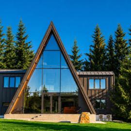 Tihuta Chalet