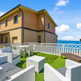 Casa Vacanza Anika, viešbutis mieste Portoskūzas