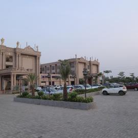 Sai Krishna Hill View Resort, hotel a Pawārkhera