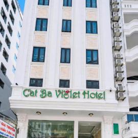 Cat Ba Violet Hotel and Apartment, hotel in Cat Ba