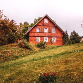 Roubenka u Vleku - Mountain Cabin Benecko, готель у місті Бенецко
