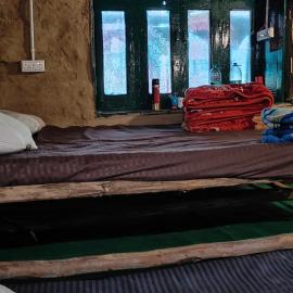 Heritage hut, hotel in Bashist