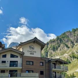 Chalets Izia - Village Montana, hotel a Val dʼIsère