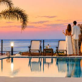 Cretan Dream Villa, готель у місті Георгіуполіс