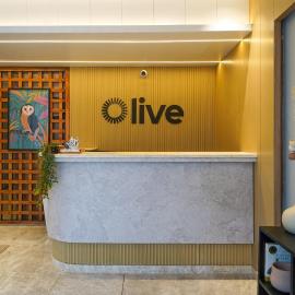 Olive Hotel Yelahanka by Embassy Group, hotel a Bangalore