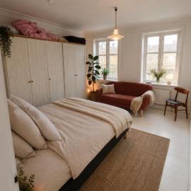 Kysthus Villa Nexø, hotell i Neksø