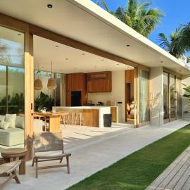 Villa Joraya - Tropical 2B Next to Padang Beach