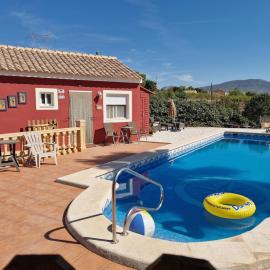 Casita Casa la Rambla
