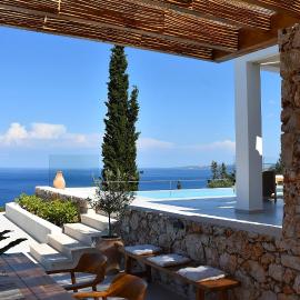 Thelxi's Suite I - Brand New Seaview Suite!