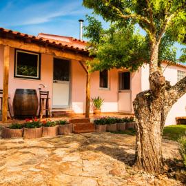 Casa dos Caseiros N2, hotel i Vila Nova de Poiares