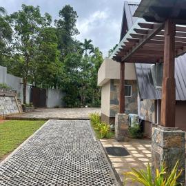 Kithulgala Cabana Resort, hotel v mestu Kitulgala