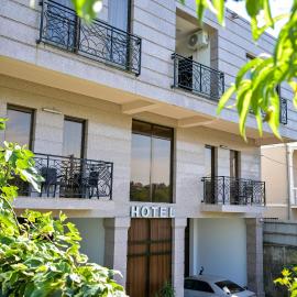 Argopalace, hotel v destinaci Kutaisi