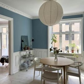 Grand Apartment With Balcony On Østerbro