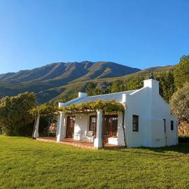 Bushmanspad Estate, Hotel in Bonnievale
