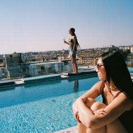 21 House of Stories Navigli, hotel sa Milan