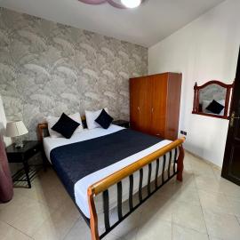 Appartement Spacieux à Deux Pas de la Corniche de Tanger