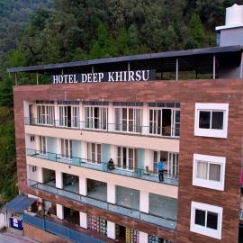 Hotel Deep Khirsu, hotell sihtkohas Malaī