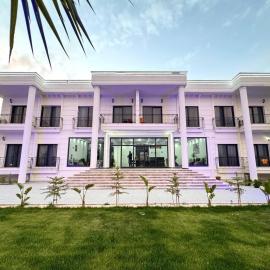 SGRESORT&SPA Apart Otel, hotel Silifkében