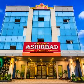 Hotel Ashirbad I comfort Near Railway Station