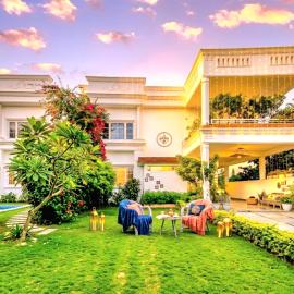 Giovanni Suites, hotel en Bhopal