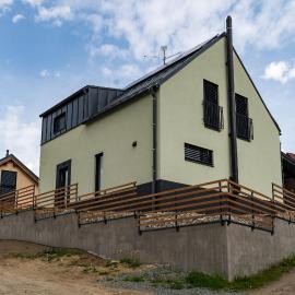 Chata Vali, hotel in Loučovice