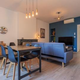 T4 Cosy - Château - Wifi