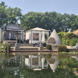 Vakantiepark Klein Vink - Boulevard 16, Hotel in Arcen