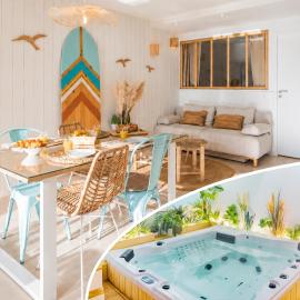 Appart'Hôtel & Spa "Les Voiles" Belle Île en Mer