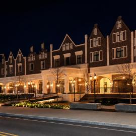 Welkom Woord, hotel a Holambra