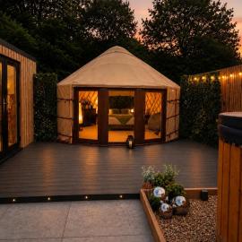 The Yurt Den