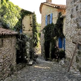 Appartement de charme au cœur du village