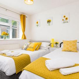 Archer House Stevenage By Smart Corporate Stays, hotel a Stevenage
