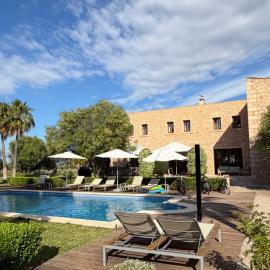 Finca Latenéa, hotel in Islas Baleares