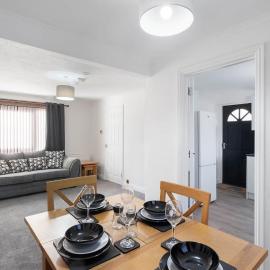 Viesnīca Peterhead Home-Stay pilsētā Pīterheda