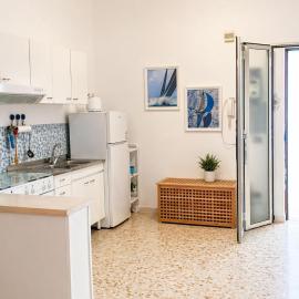 Casa Ginestra, hotel Acciaroliban