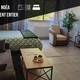 Studio Noéa, hotel Mâconban