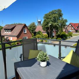Ferienwohnungen Schäfer Mühlenblick