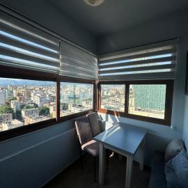 Tirana Skyline Studio City & Mountain Views, hotel in Tirana