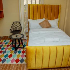 Mustard studio with free WI-FI