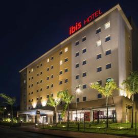 ibis Itatiba โรงแรมในอีตาจีบา