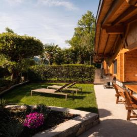 Chalet Resort Innerluferhof, hotel in Rifiano