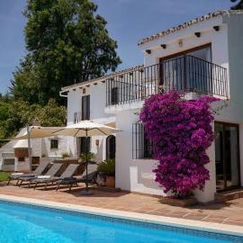 Villa Ópalo, Mijas La Nueva - Private Pool